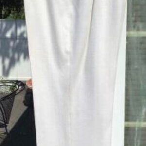 Stretch wool dress slacks from Talbots